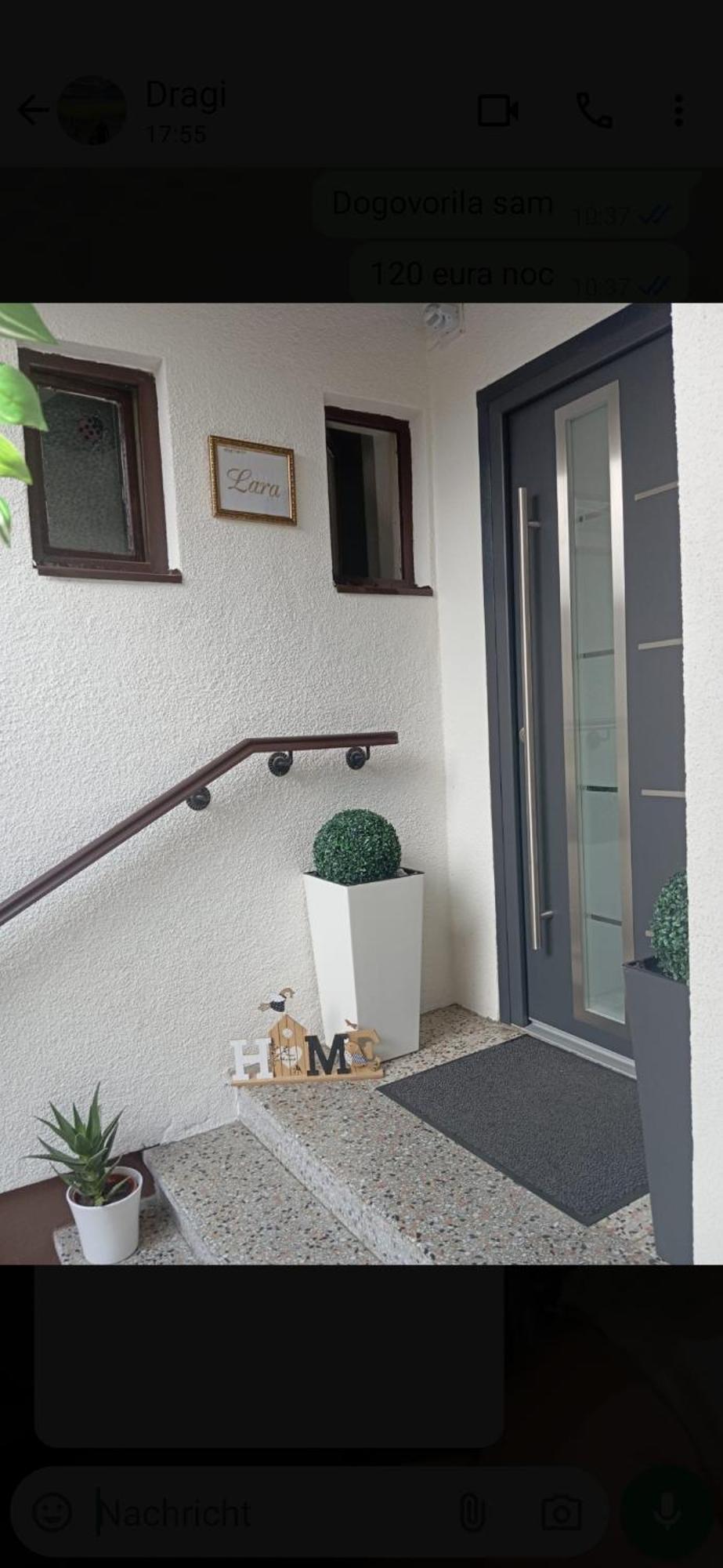 Apartment Lara Sankt Peter am Bichl 外观 照片